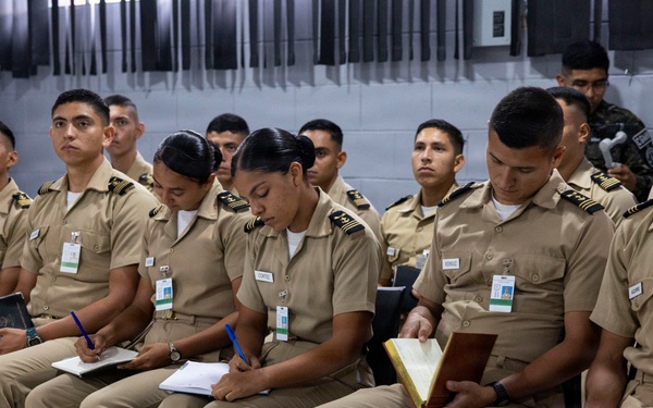El Salvador Key Leader Engagement