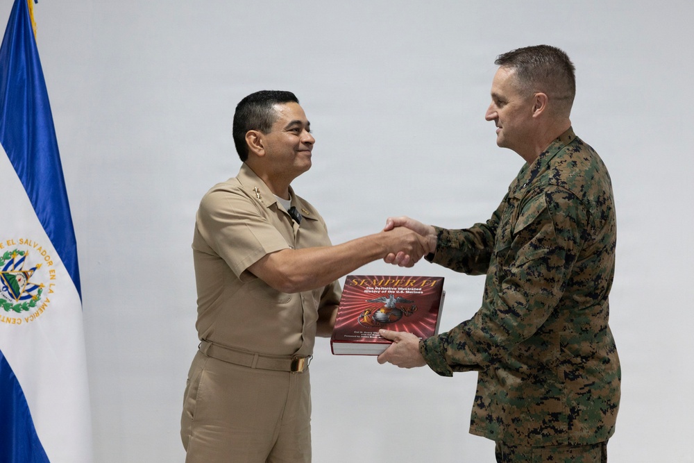 El Salvador Key Leader Engagement