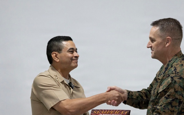 El Salvador Key Leader Engagement