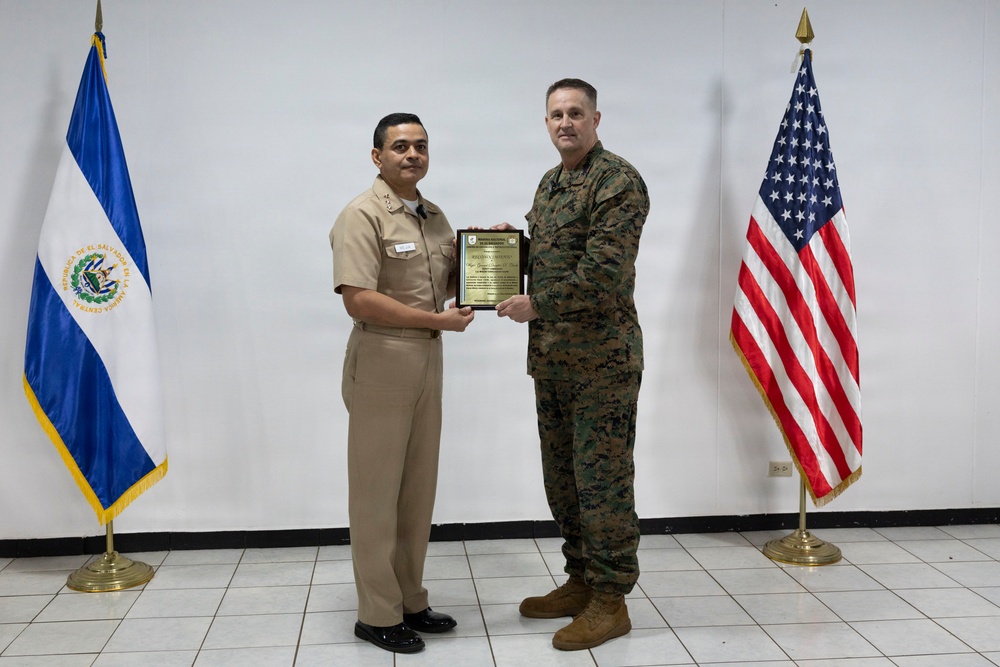 El Salvador Key Leader Engagement