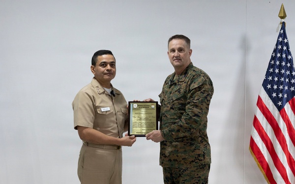 El Salvador Key Leader Engagement