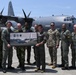 Swedish Air Force and U.S. Air Force Rescue Crews Meet in Newburgh New York