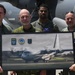 Swedish Air Force and U.S. Air Force Rescue Crews Meet in Newburgh New York