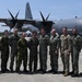 Swedish Air Force and U.S. Air Force Rescue Crews Meet in Newburgh New York