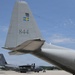 Swedish Air Force and U.S. Air Force Rescue Crews Meet in Newburgh New York