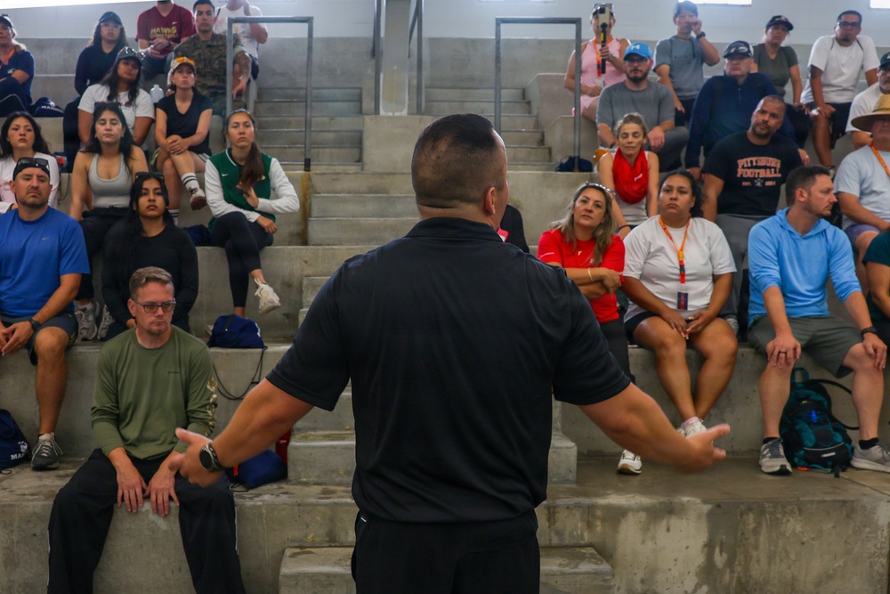 12th MCD hosts Educators Workshop - July 2026