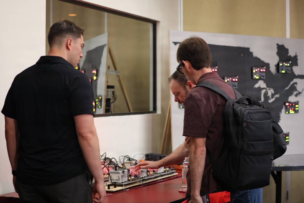 Cyber Shield 2026 Participants Attend Shield Con