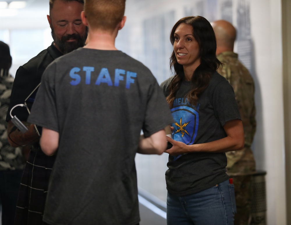 Cyber Shield 2026 Participants Attend Shield Con