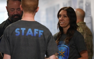 Cyber Shield 2026 Participants Attend Shield Con