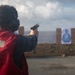 The 31st MEU Conducts a Gun Shoot