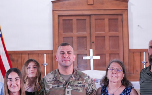 From Training to Promotion: Missouri National Guardsmen Advances during Cyber Shield 2026