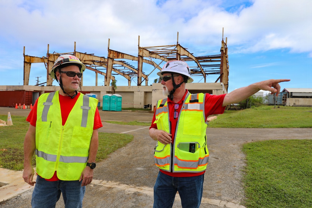 Update on Northern Marianas College in Saipan