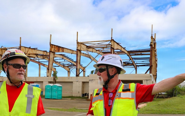 Update on Northern Marianas College in Saipan