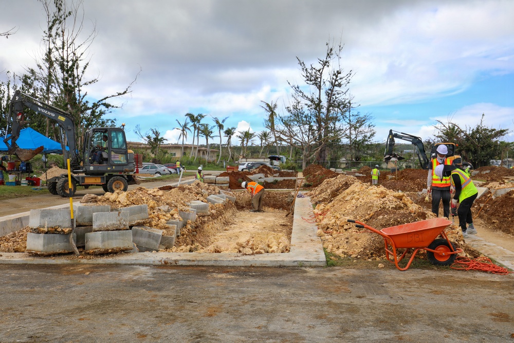 Update on Northern Marianas College in Saipan