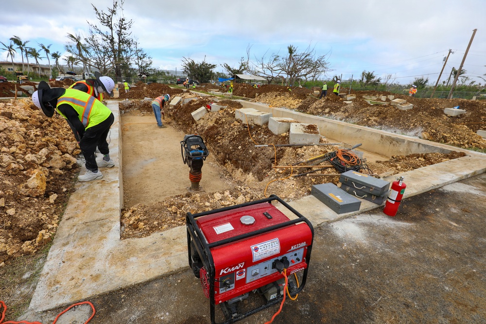 Update on Northern Marianas College in Saipan