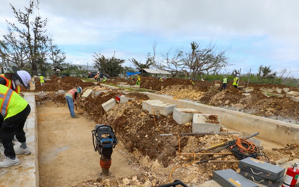 Update on Northern Marianas College in Saipan