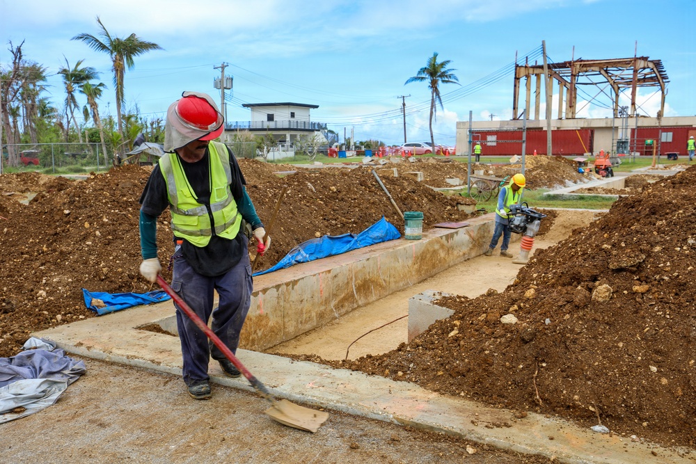 Update on Northern Marianas College in Saipan