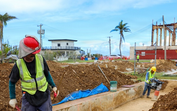 Update on Northern Marianas College in Saipan
