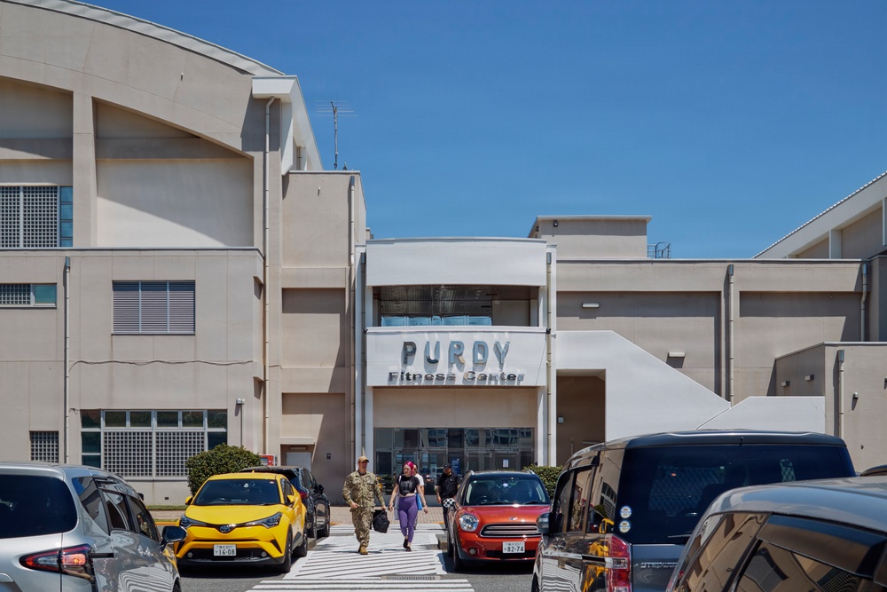 Purdy Fitness Center Completes HVAC Renovation