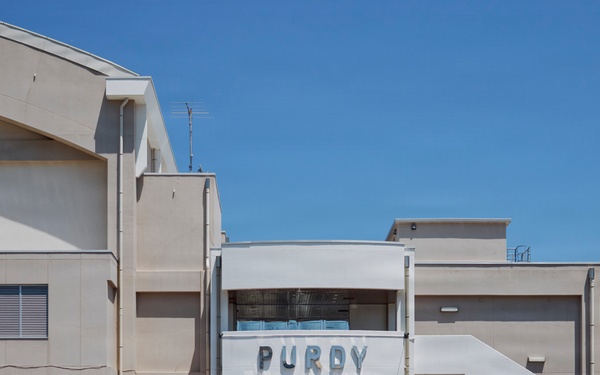 Purdy Fitness Center Completes HVAC Renovation