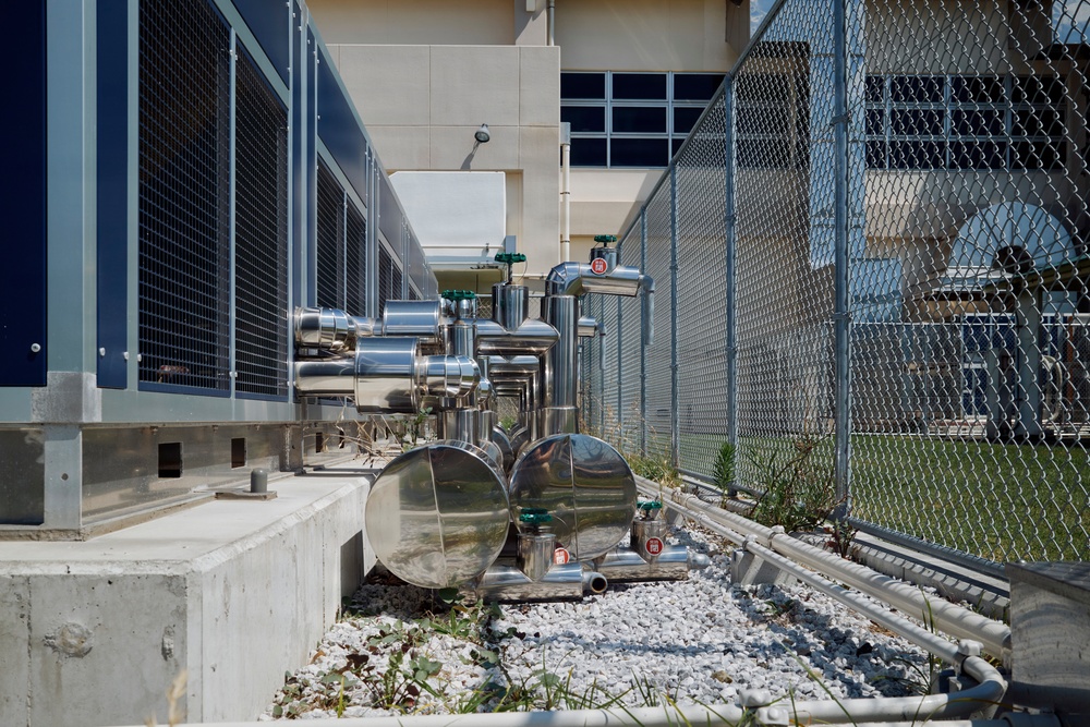 Purdy Fitness Center Completes HVAC Renovation