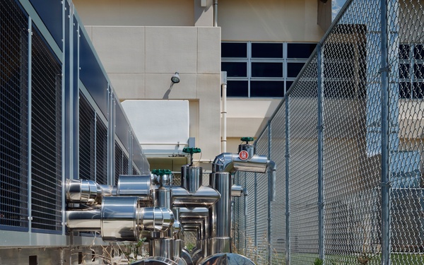 Purdy Fitness Center Completes HVAC Renovation