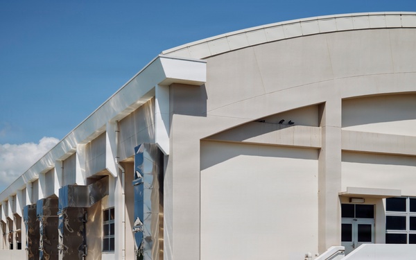 Purdy Fitness Center Completes HVAC Renovation