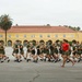 Bravo Company Motivational Run
