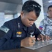 Philippine Coast Guard PCG leads multinational maritime maneuvre exercise during RIMPAC 2026