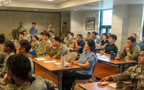 19th ESC Unit Supply Specialists Sharpen Skills at Quarterly Training