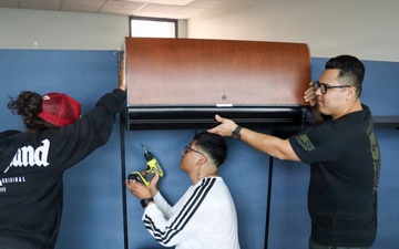 Building Capability Before the Call: 201st TPASE Trains to “Fight Tonight”