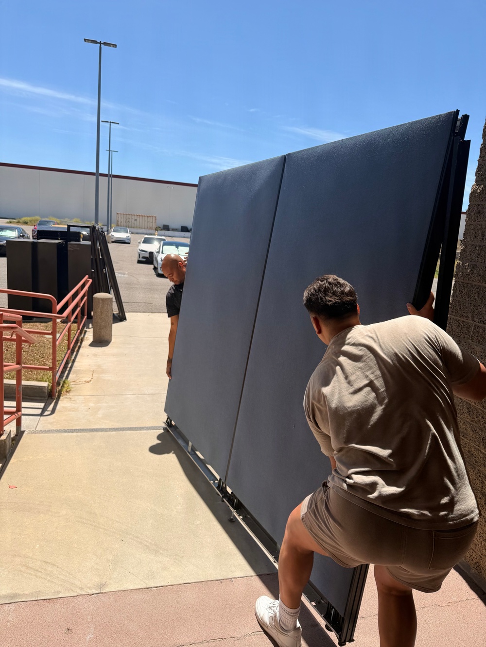 Building Capability Before the Call: 201st TPASE Trains to “Fight Tonight”