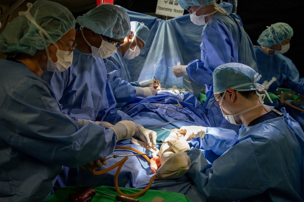 CJLOTS 2026 Medical Training