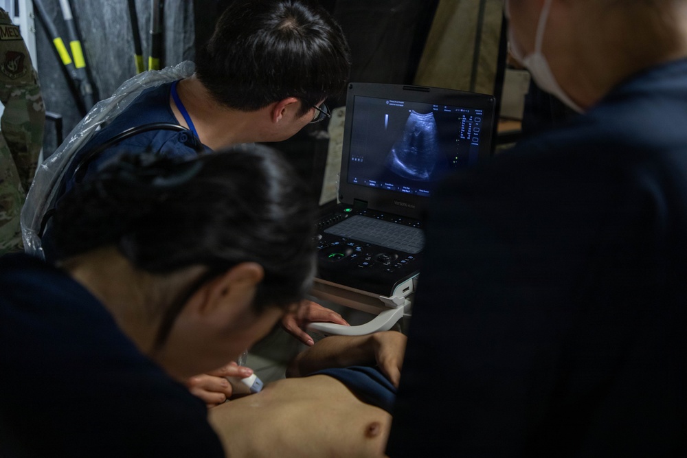 CJLOTS 26 Medical Training