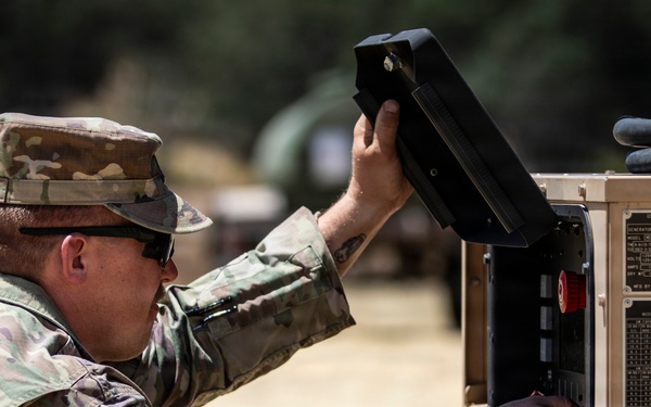 Operation Bold Eagle: Through the Lens at Evanescence(Training Area)