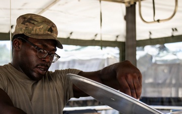 Operation Bold Eagle: Through the Lens at Evanescence(Training Area)