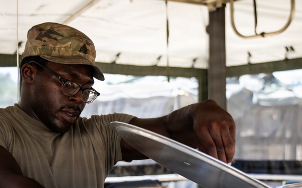 Operation Bold Eagle: Through the Lens at Evanescence(Training Area)