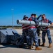 Exercise southern cross fuels up