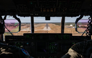 Exercise southern cross fuels up