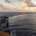 USS Mustin conducts bridge operations
