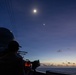 USS Mustin conducts bridge operations