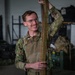 1st Infantry Division Aviation Soldiers Conduct Aerial Gunnery in Latvia