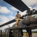 1st Infantry Division Aviation Soldiers Conduct Aerial Gunnery in Latvia