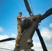 1st Infantry Division Aviation Soldiers Conduct Aerial Gunnery in Latvia