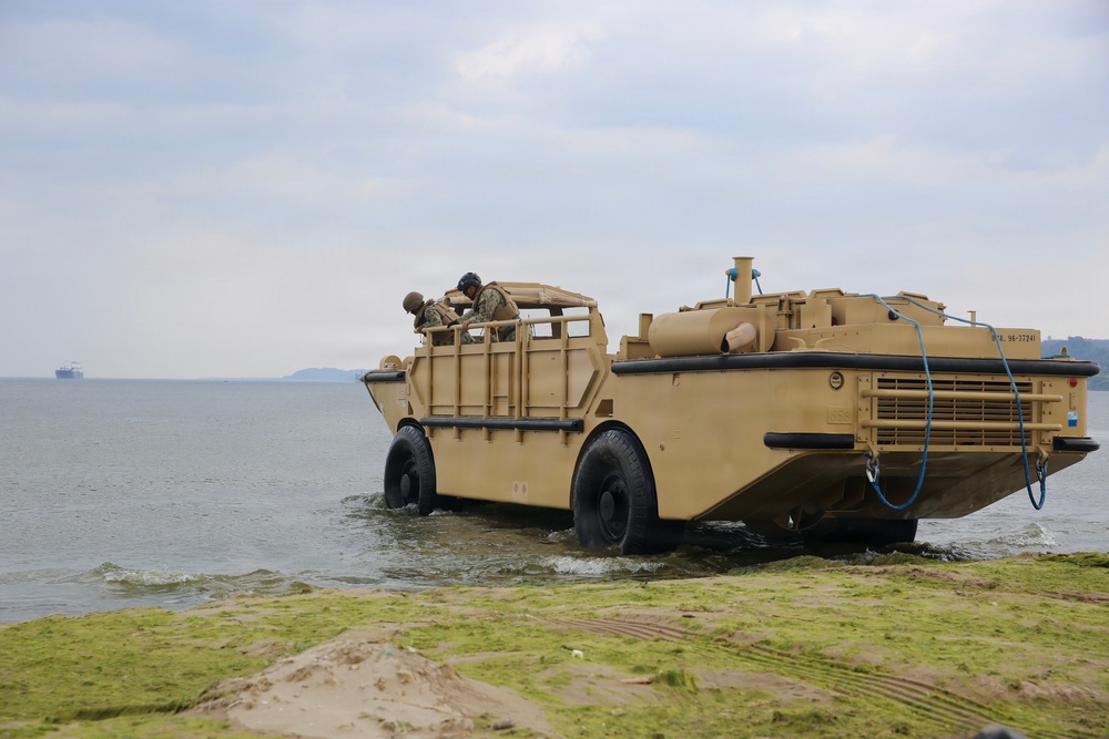 19th ESC Supports Joint and Combined Logistics During CJLOTS 26