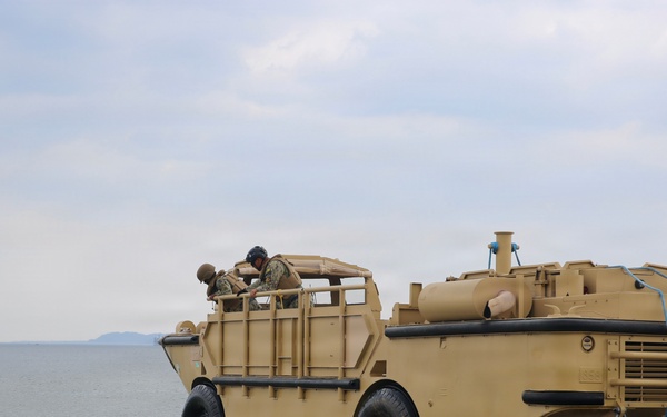 19th ESC Supports Joint and Combined Logistics During CJLOTS 26
