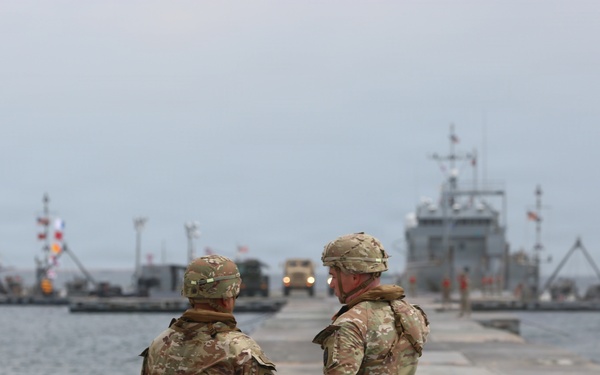 19th ESC Supports Joint and Combined Logistics During CJLOTS 26