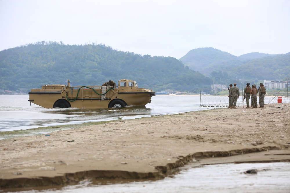 19th ESC Supports Joint and Combined Logistics During CJLOTS 26