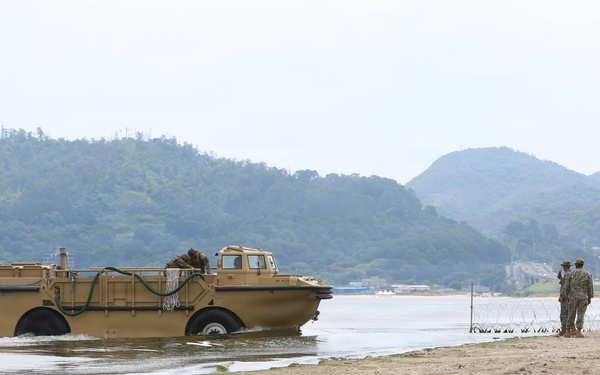 19th ESC Supports Joint and Combined Logistics During CJLOTS 26