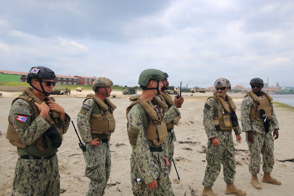 19th ESC Supports Joint and Combined Logistics During CJLOTS 26